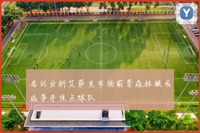 名记分析艾萨克市场前景森林狼或成争夺焦点球队
